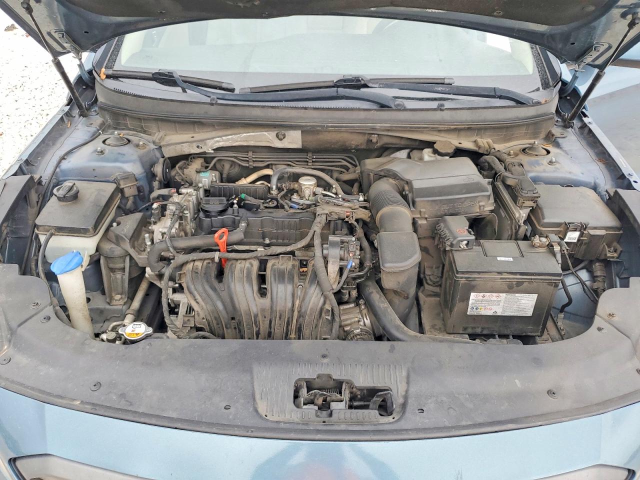 2016 HYUNDAI SONATA photo 21