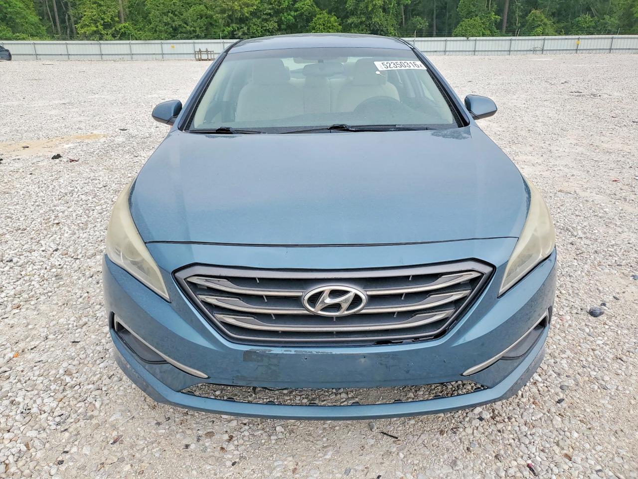2016 HYUNDAI SONATA photo 9