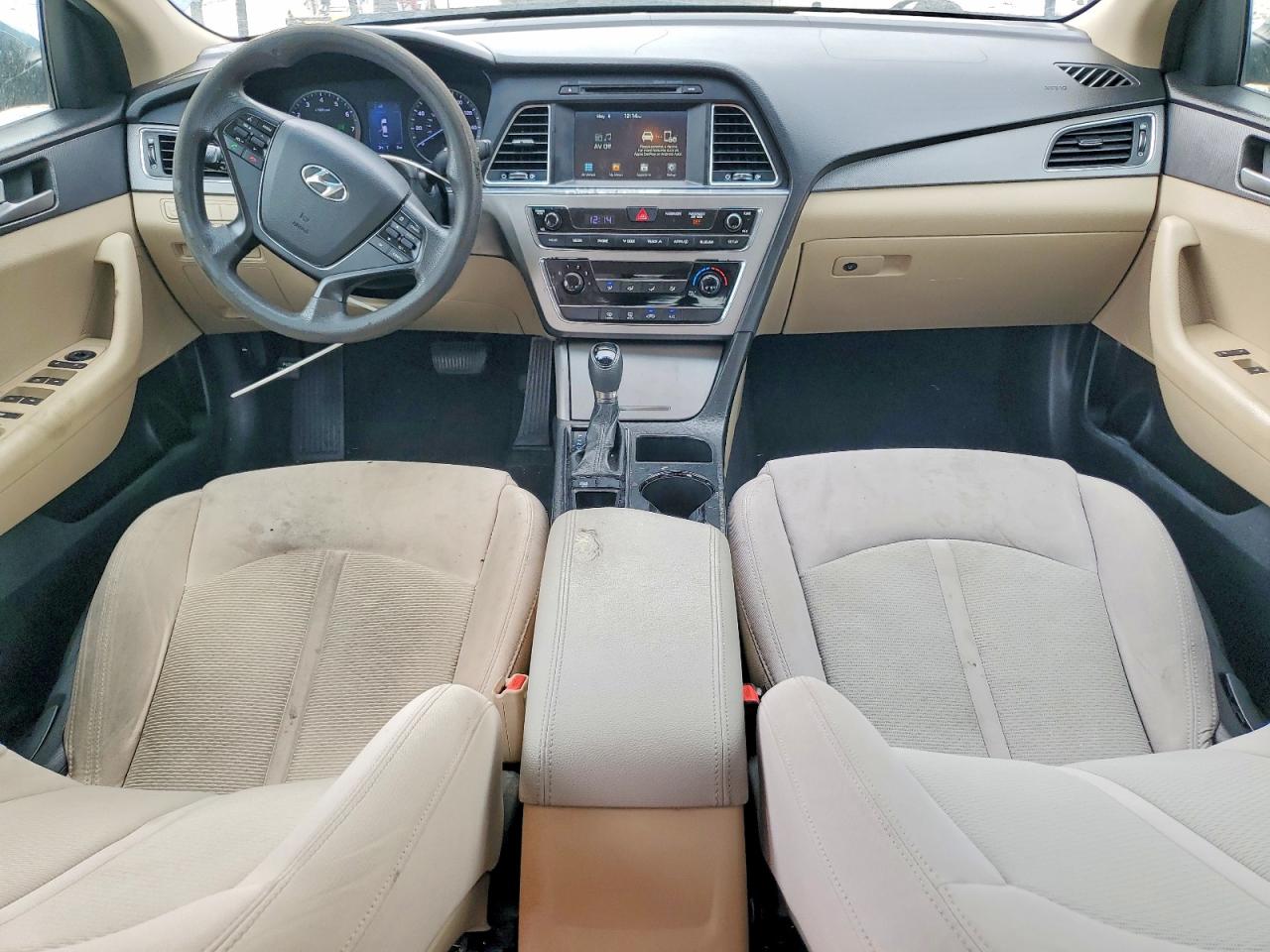 2016 HYUNDAI SONATA photo 15