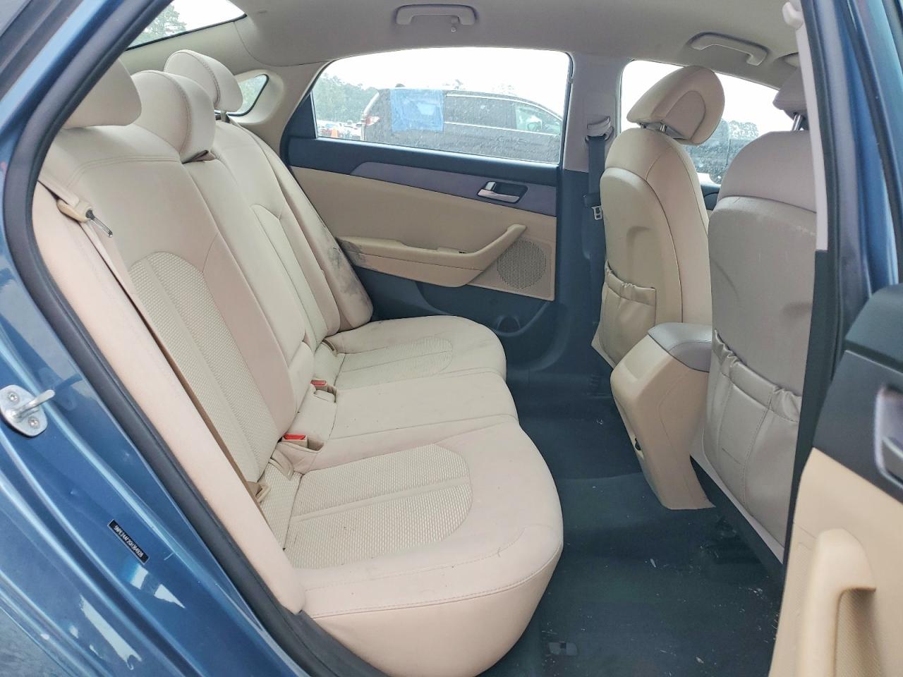 2016 HYUNDAI SONATA photo 19