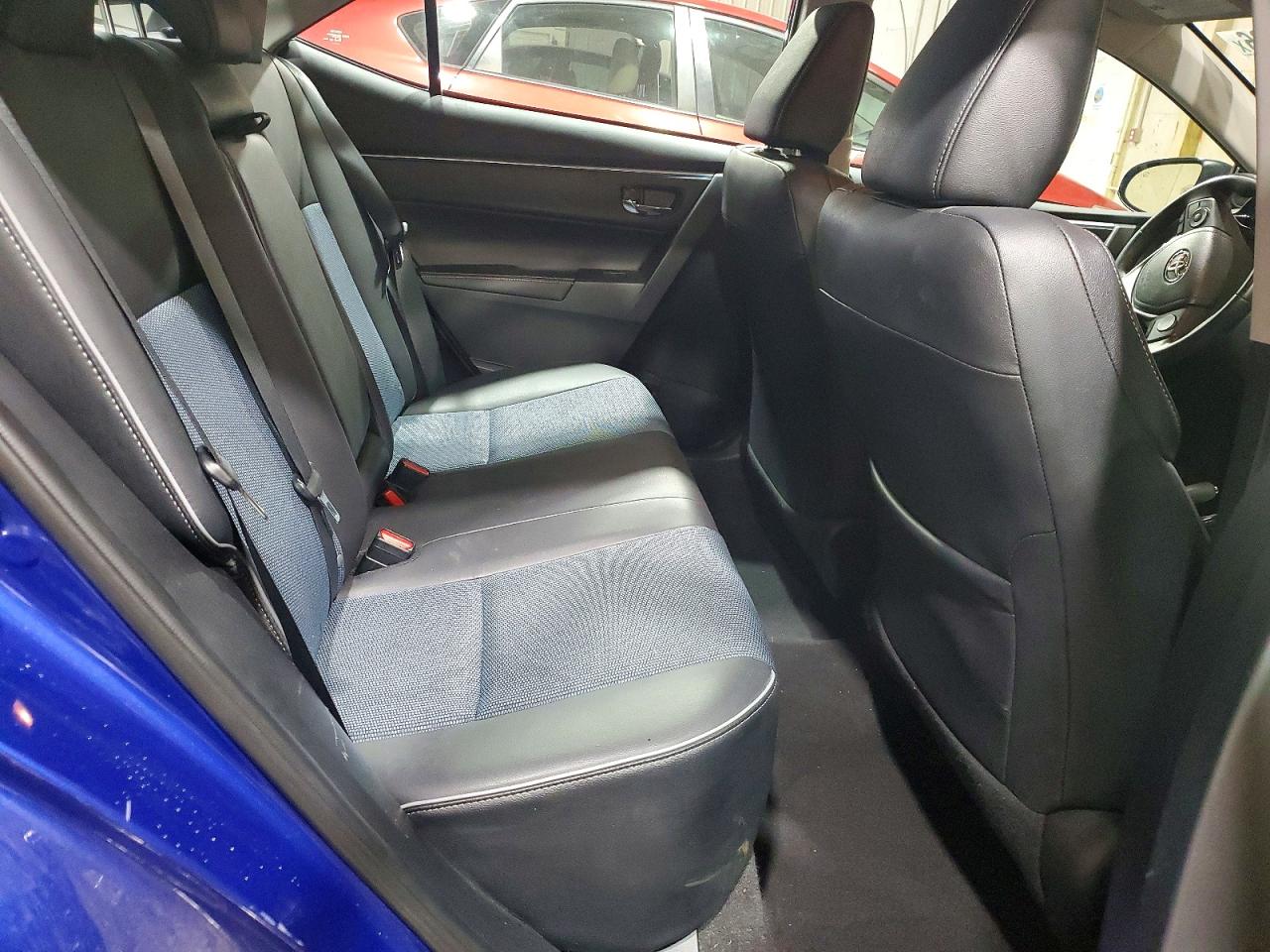 2016 TOYOTA COROLLA S PLUS photo 10