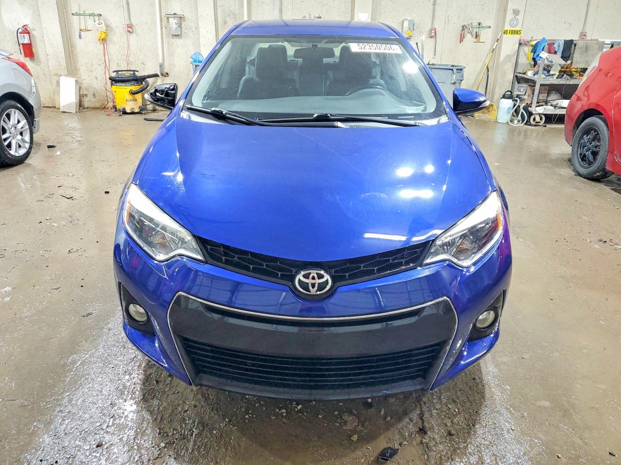 2016 TOYOTA COROLLA S PLUS photo 5