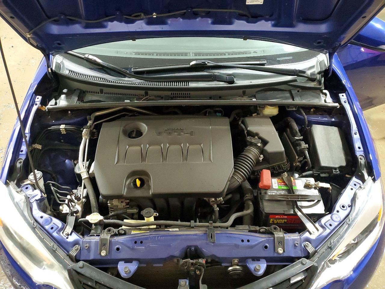 2016 TOYOTA COROLLA S PLUS photo 11