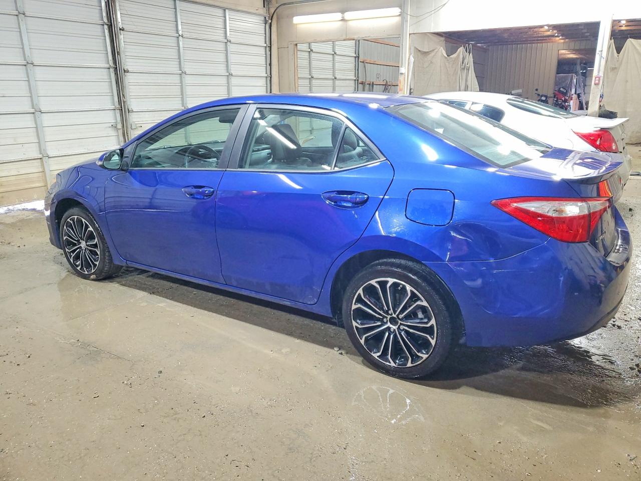 2016 TOYOTA COROLLA S PLUS photo 2