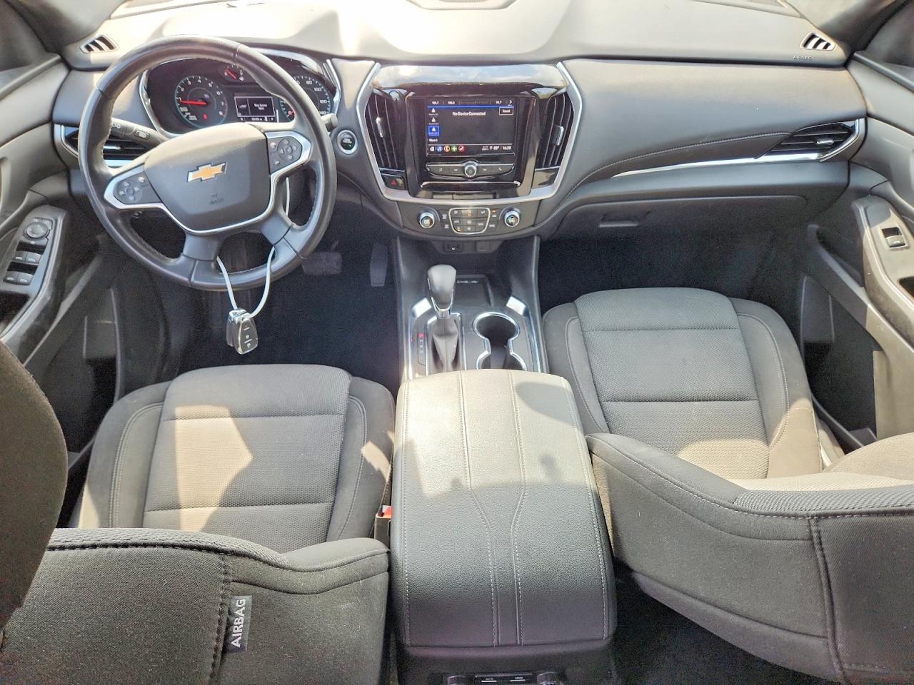 2023 CHEVROLET TRAVERSE LT photo 15