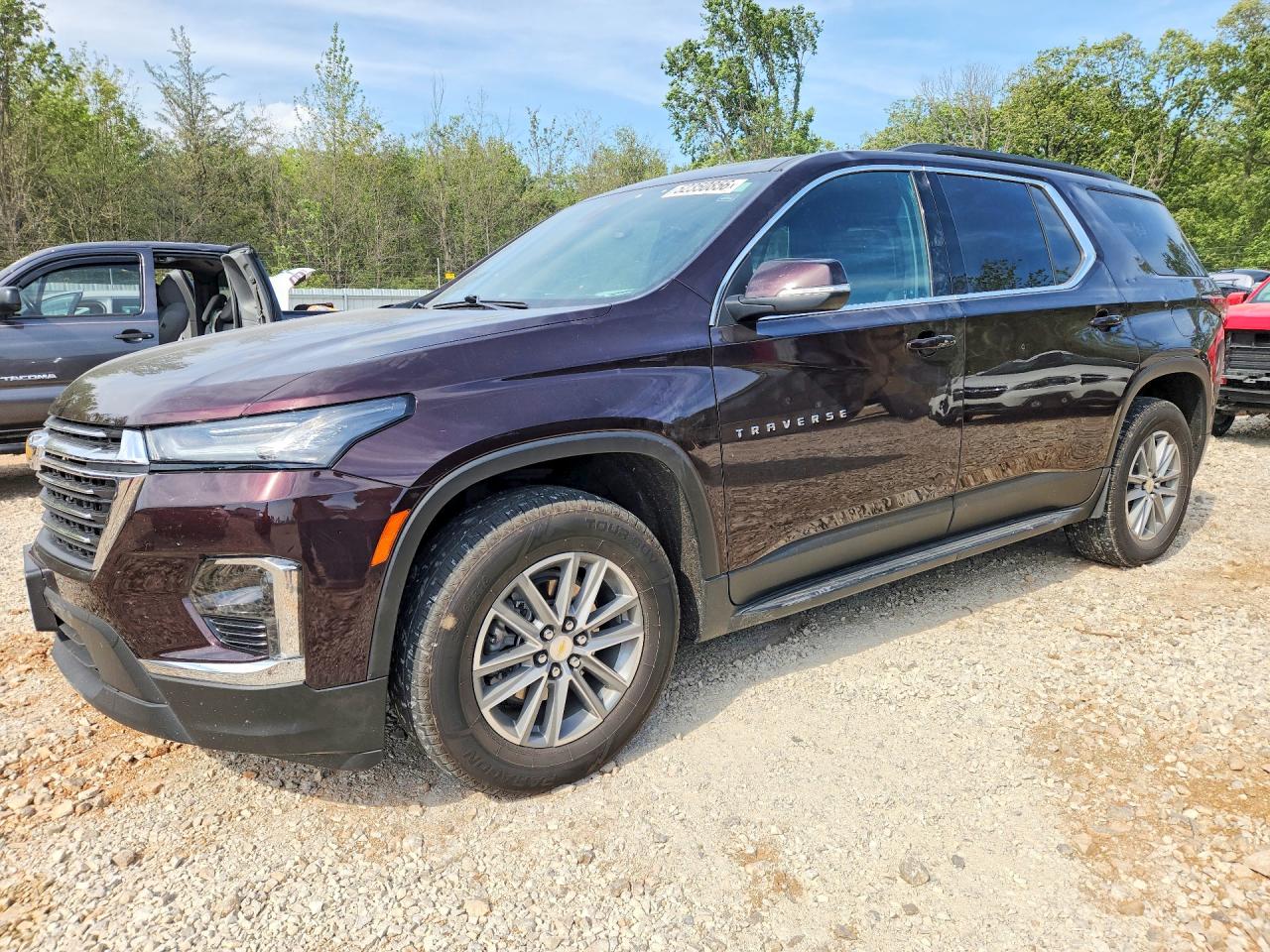 2023 CHEVROLET TRAVERSE