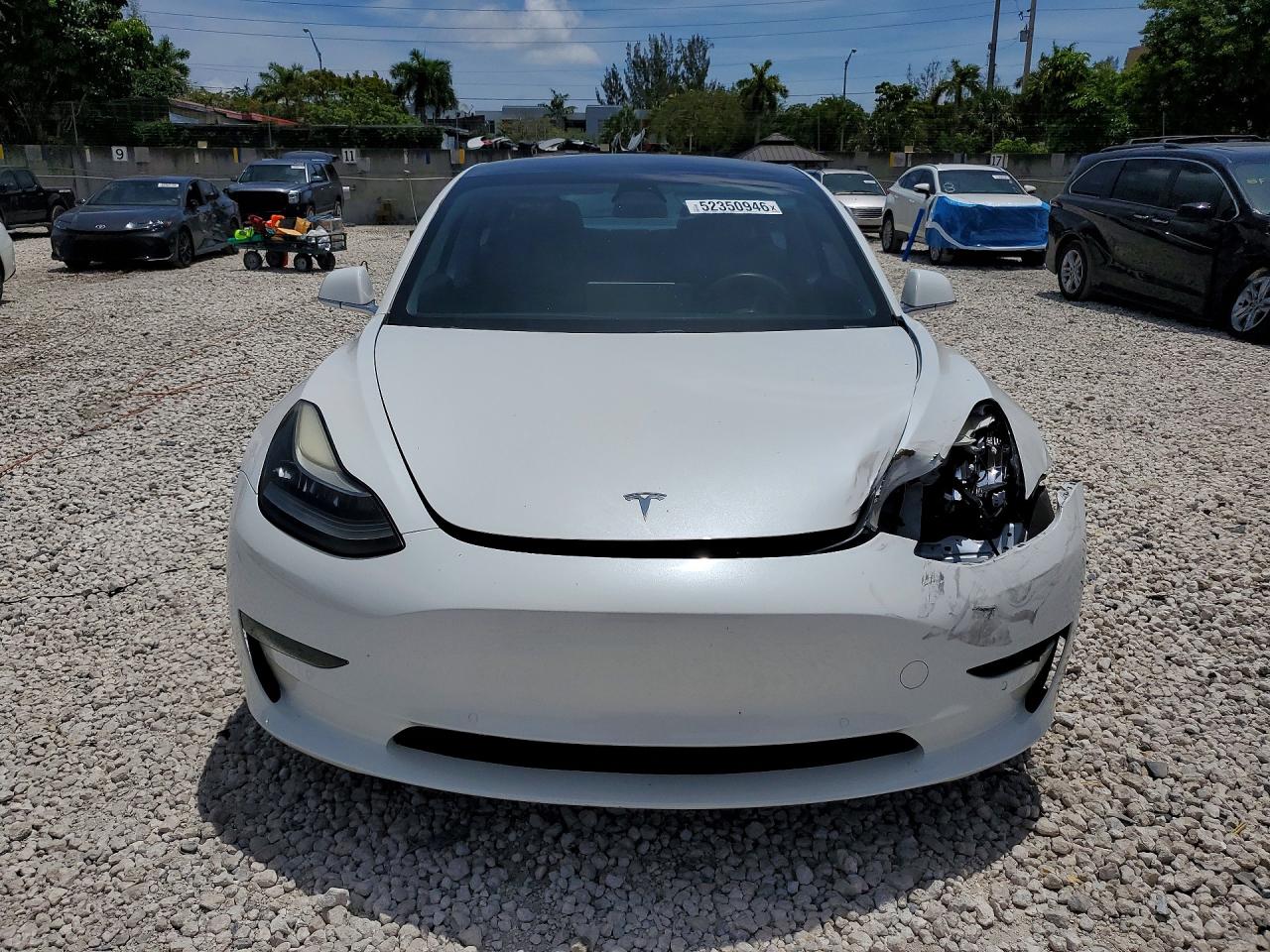 2019 TESLA MODEL 3 photo 5