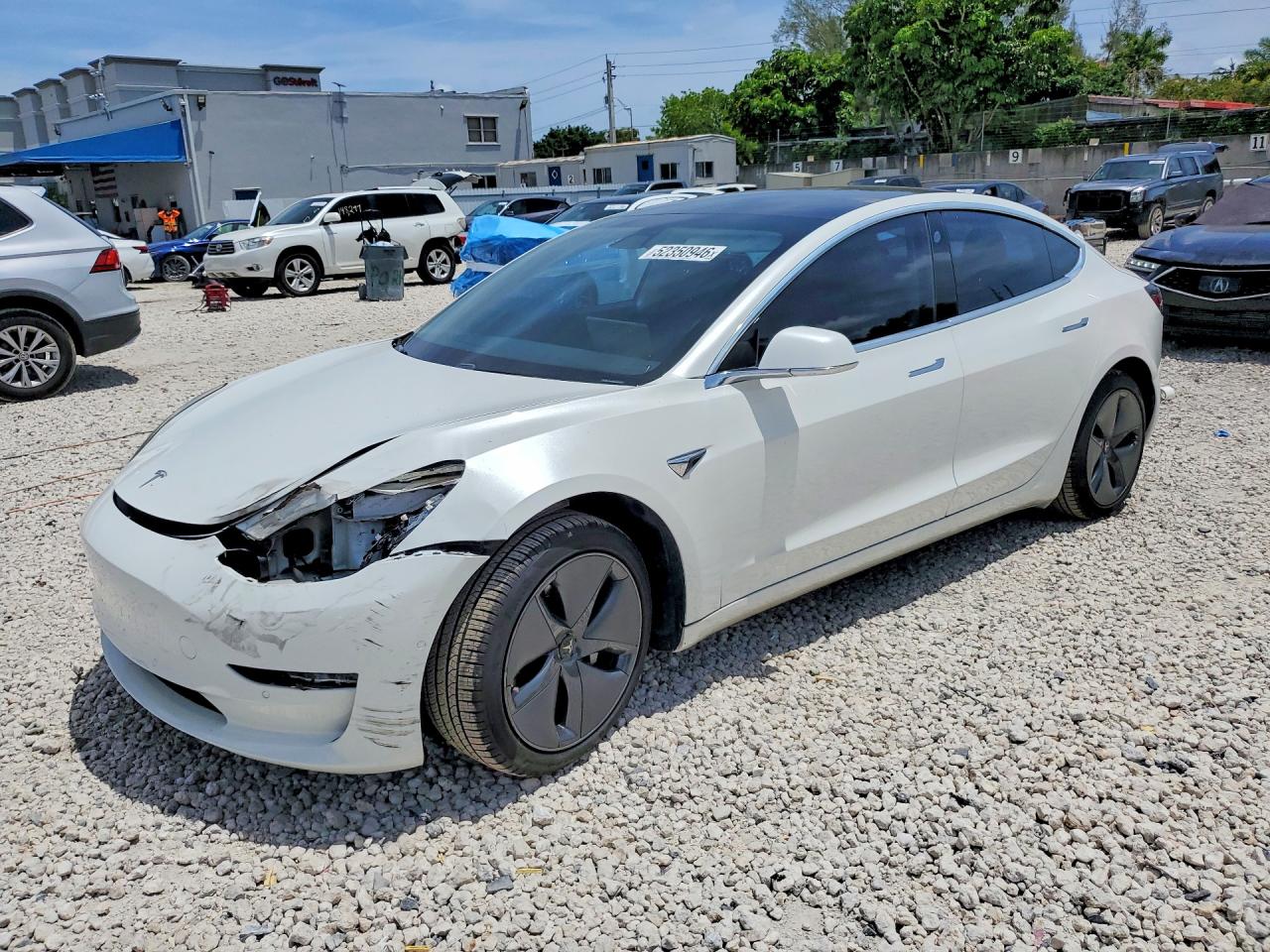 2019 TESLA MODEL 3