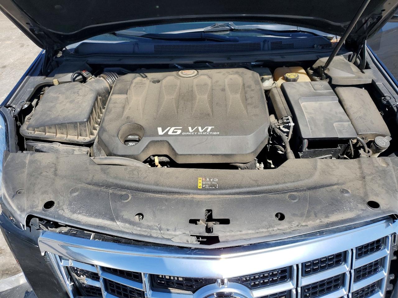 2013 CADILLAC XTS photo 21