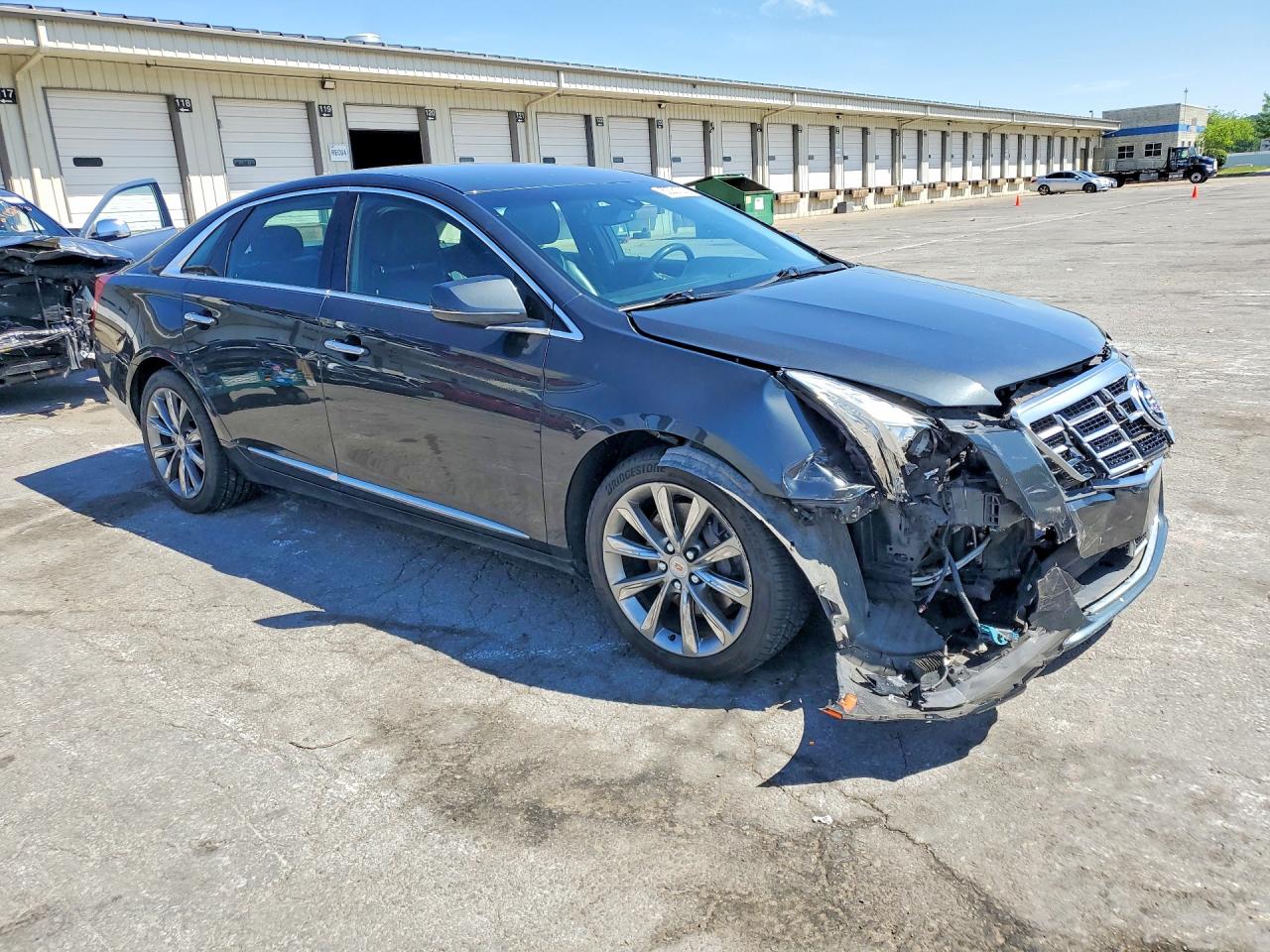 2013 CADILLAC XTS photo 7