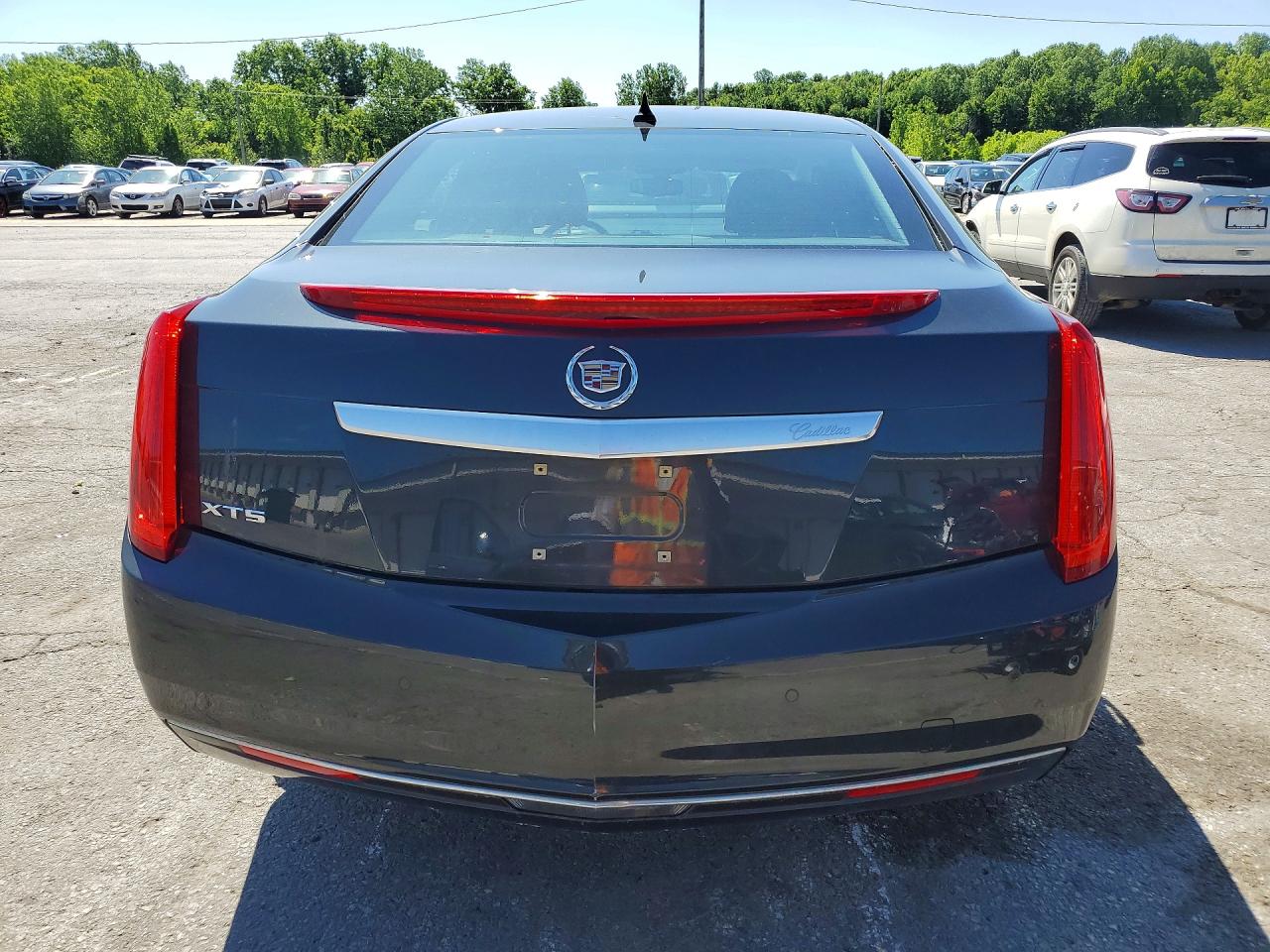 2013 CADILLAC XTS photo 11