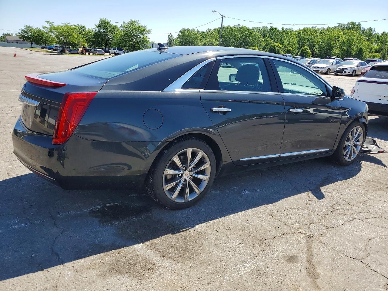 2013 CADILLAC XTS photo 5
