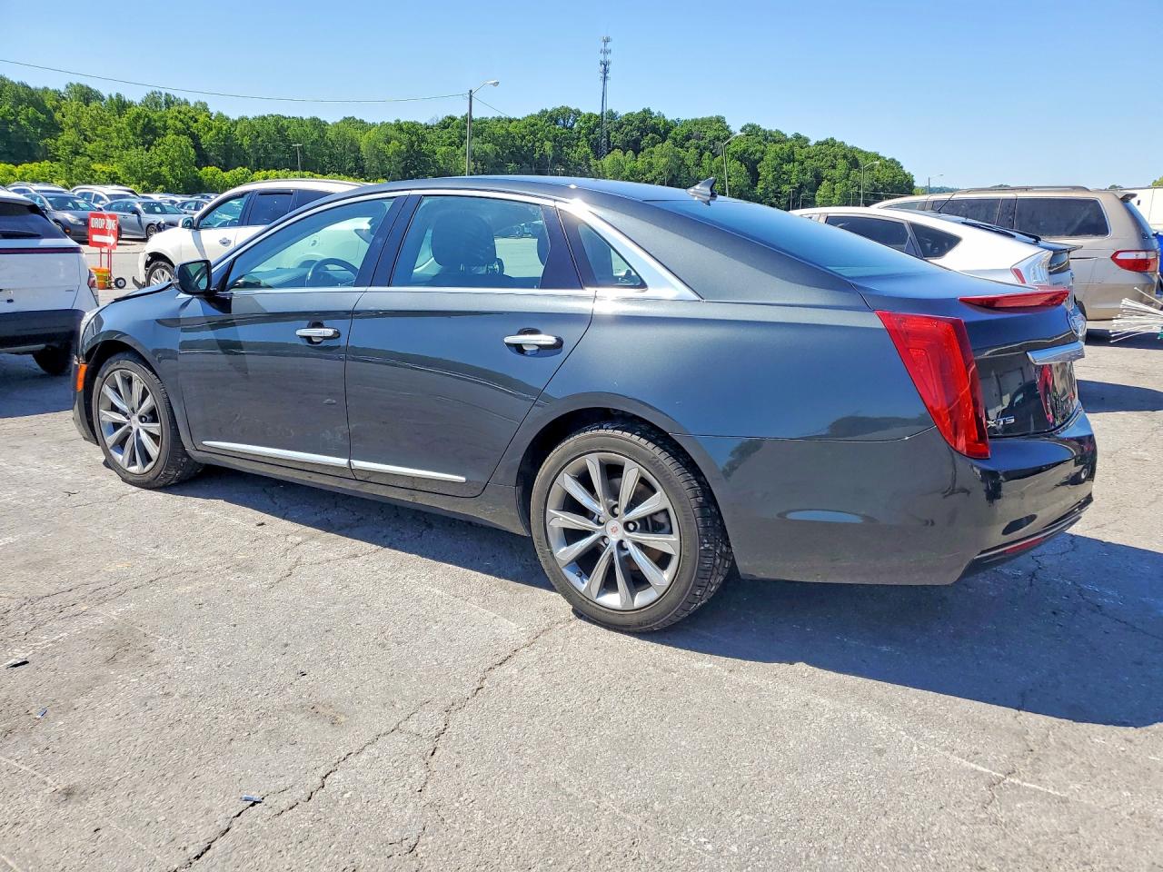 2013 CADILLAC XTS photo 3