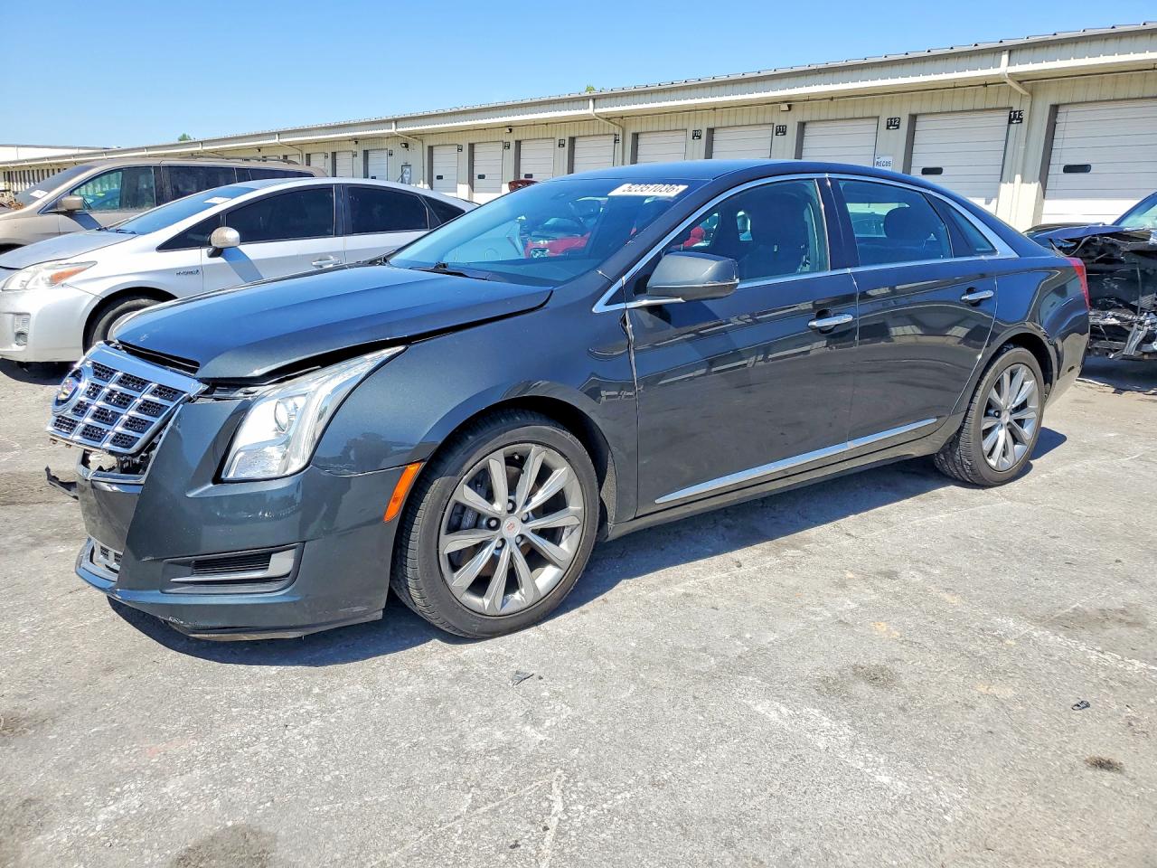 2013 CADILLAC XTS