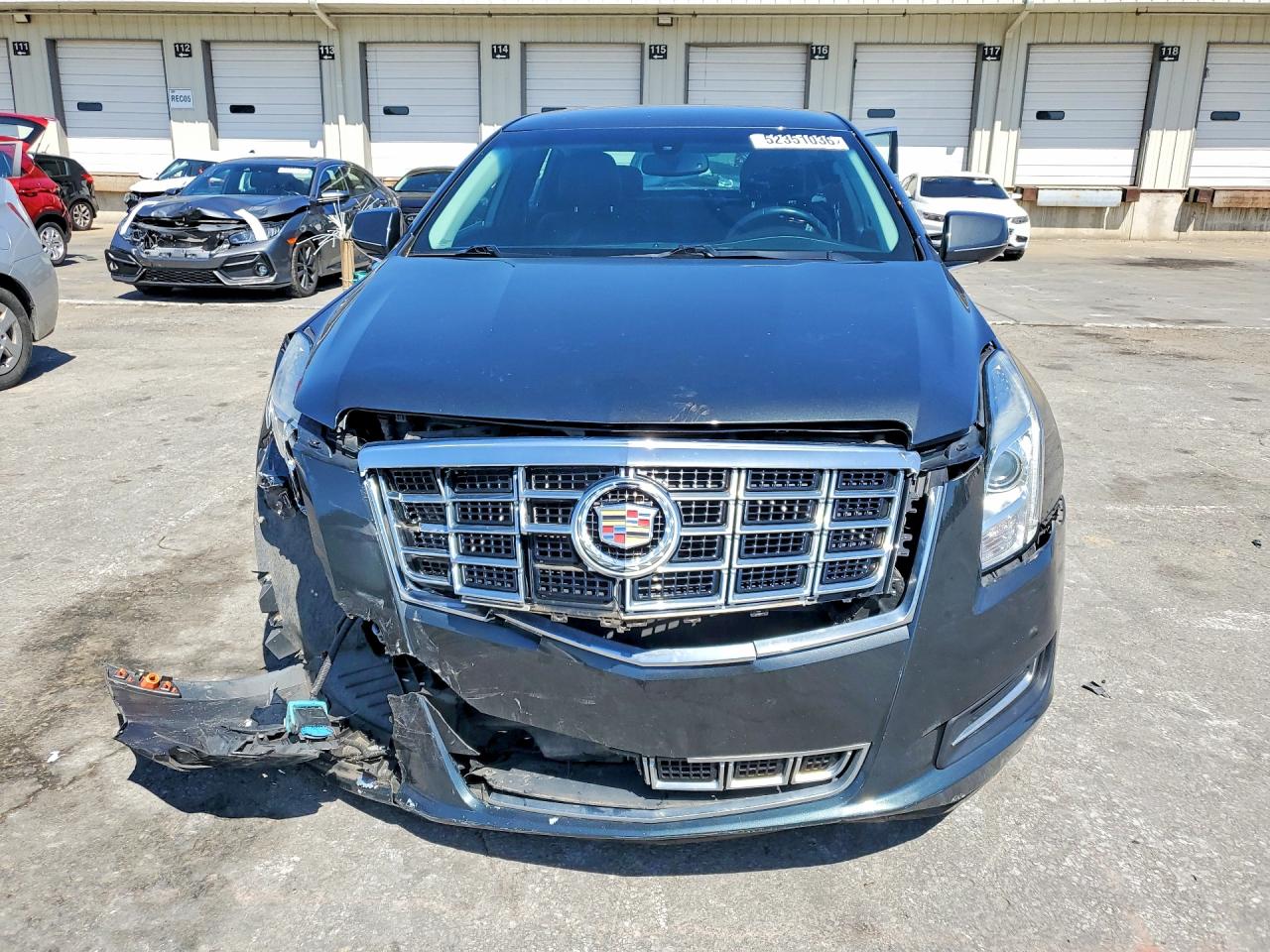 2013 CADILLAC XTS photo 9