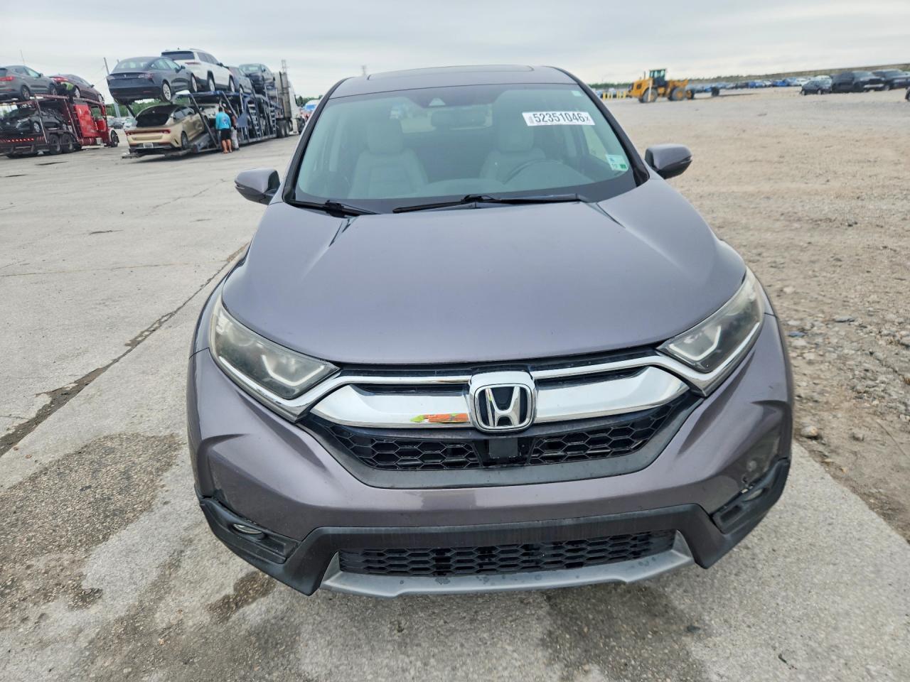 2018 HONDA CR-V EXL photo 13
