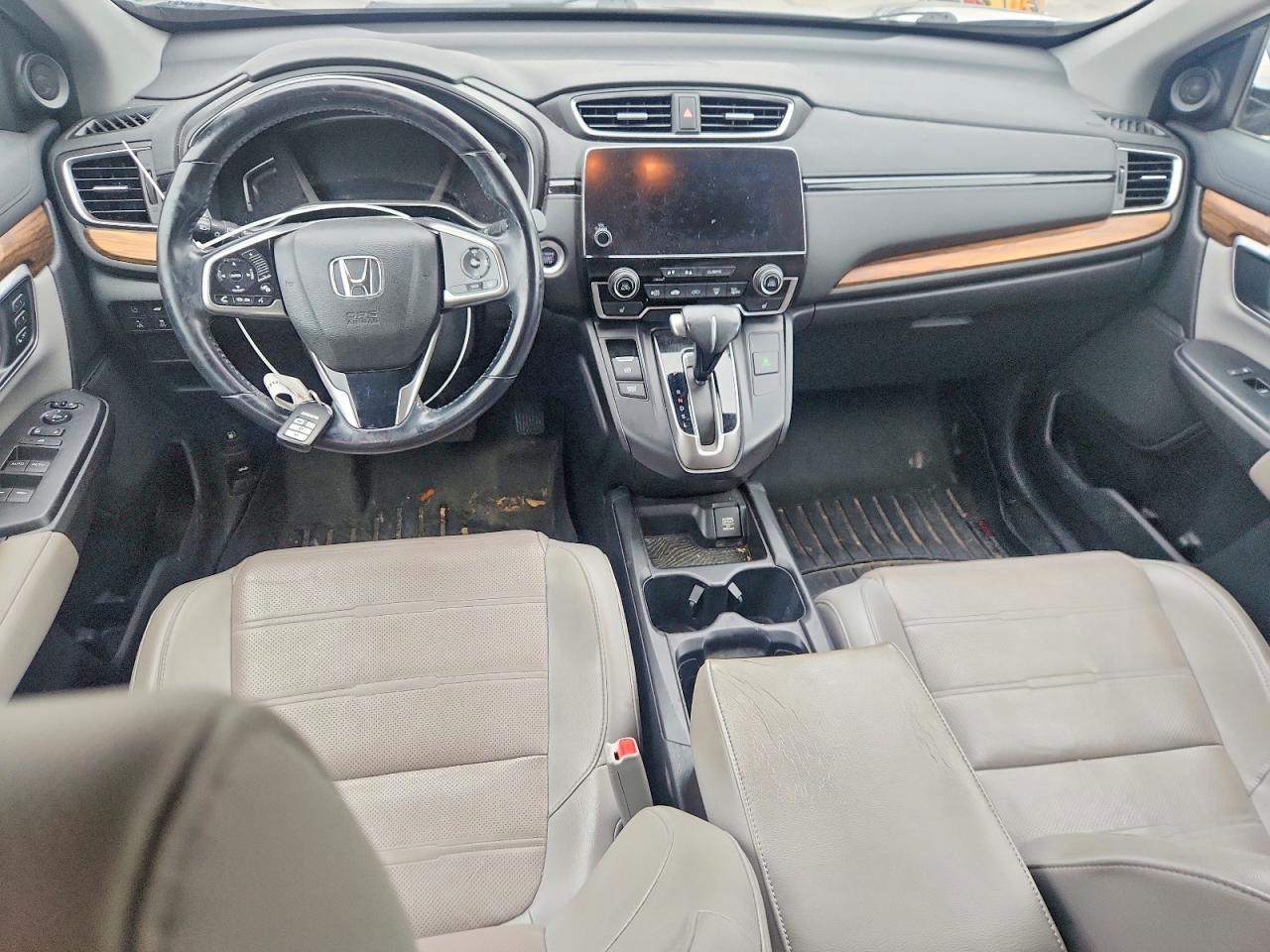 2018 HONDA CR-V EXL photo 22