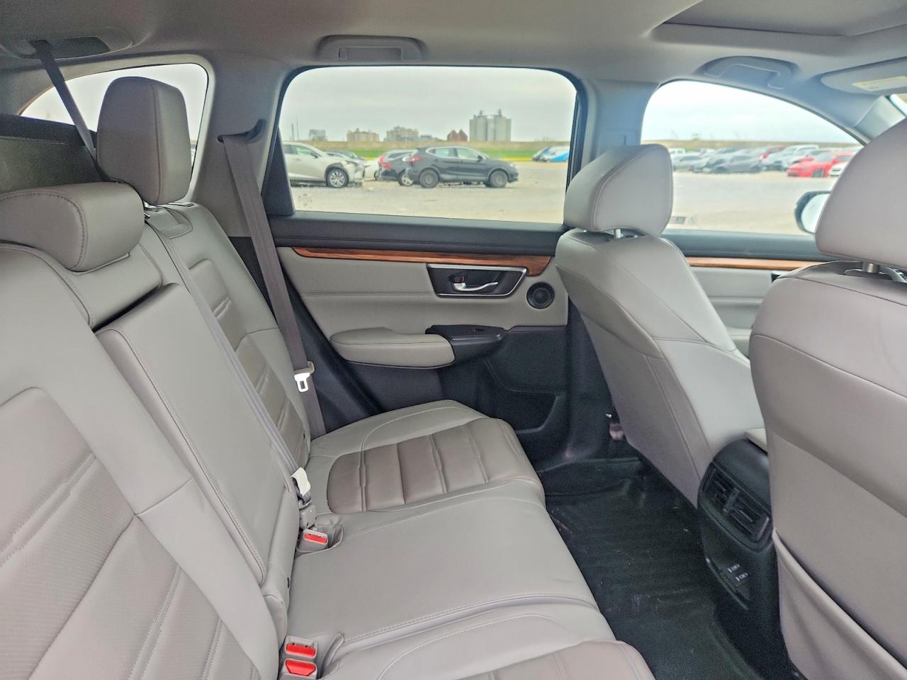 2018 HONDA CR-V EXL photo 31