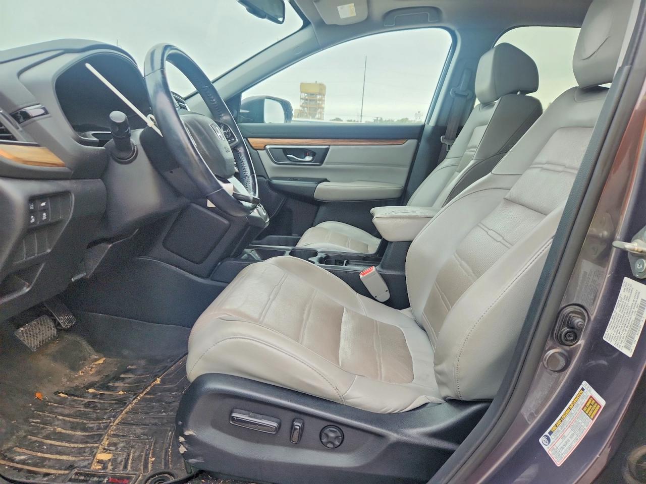 2018 HONDA CR-V EXL photo 19