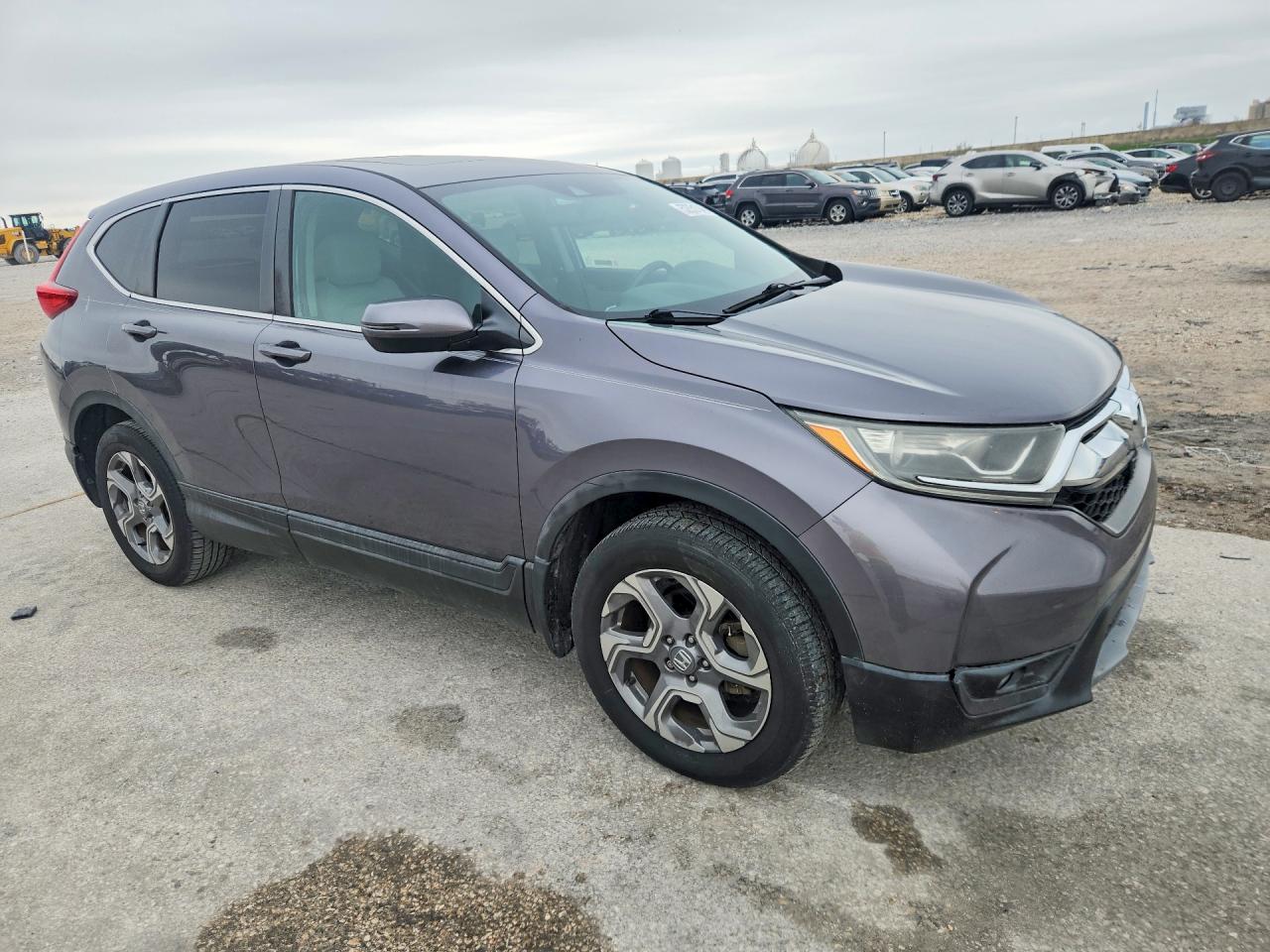 2018 HONDA CR-V EXL photo 10