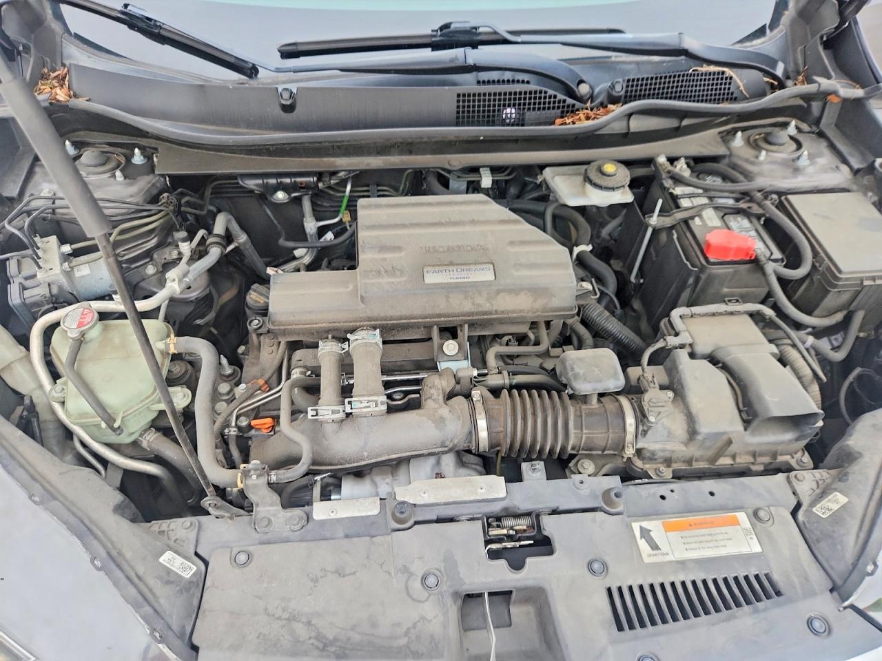 2018 HONDA CR-V EXL photo 34