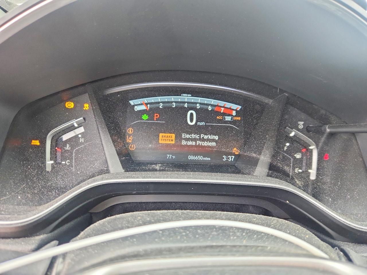 2018 HONDA CR-V EXL photo 25