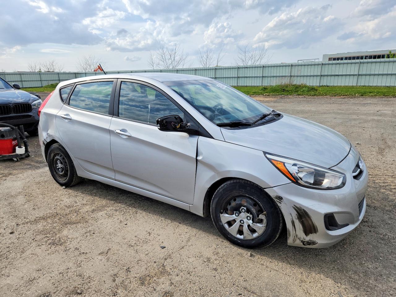 2015 HYUNDAI ACCENT GS photo 10