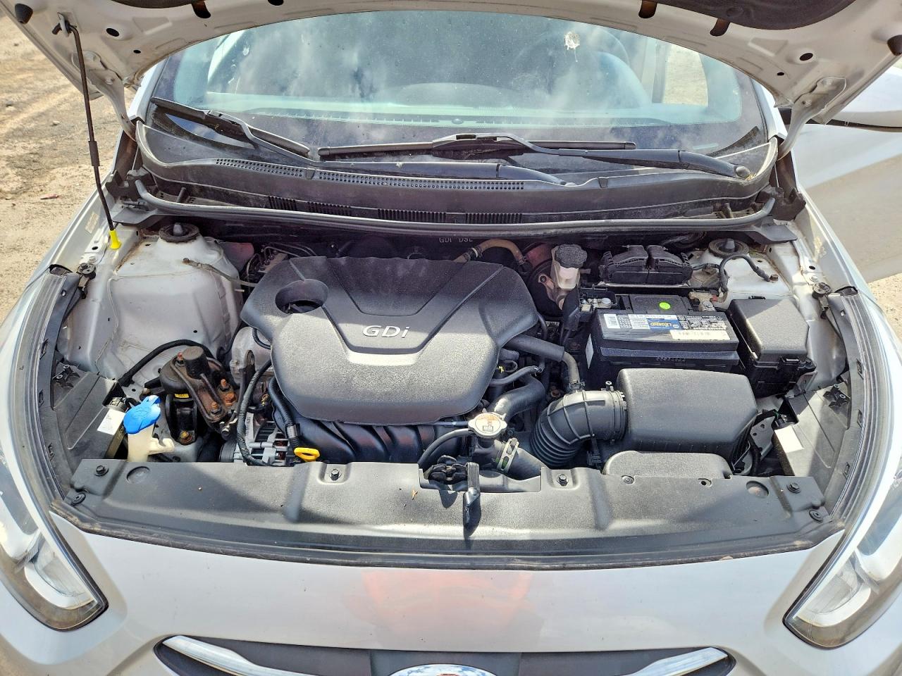 2015 HYUNDAI ACCENT GS photo 31