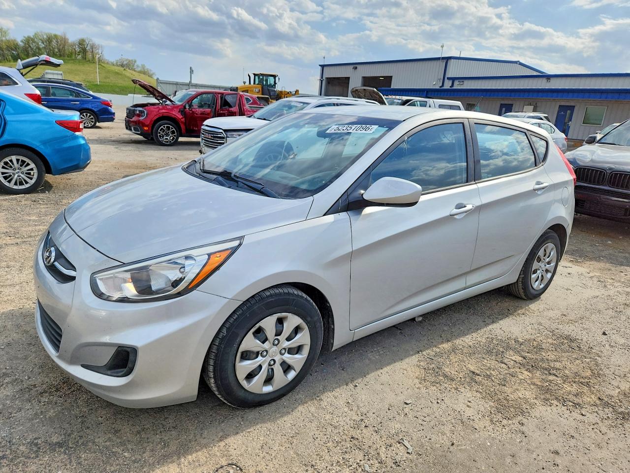 2015 HYUNDAI ACCENT