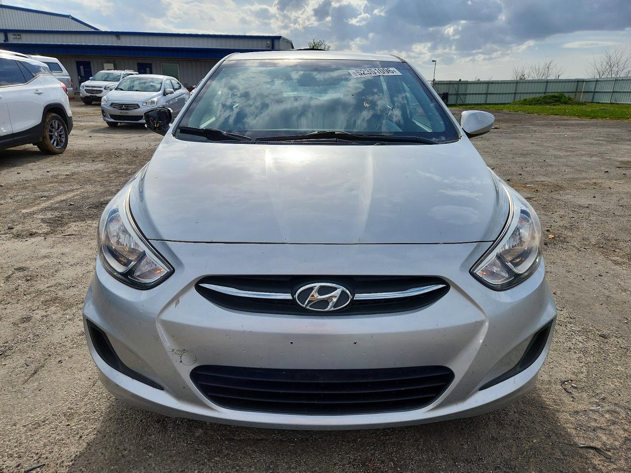2015 HYUNDAI ACCENT GS photo 13