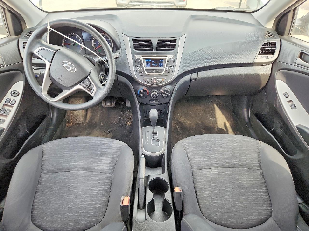 2015 HYUNDAI ACCENT GS photo 22
