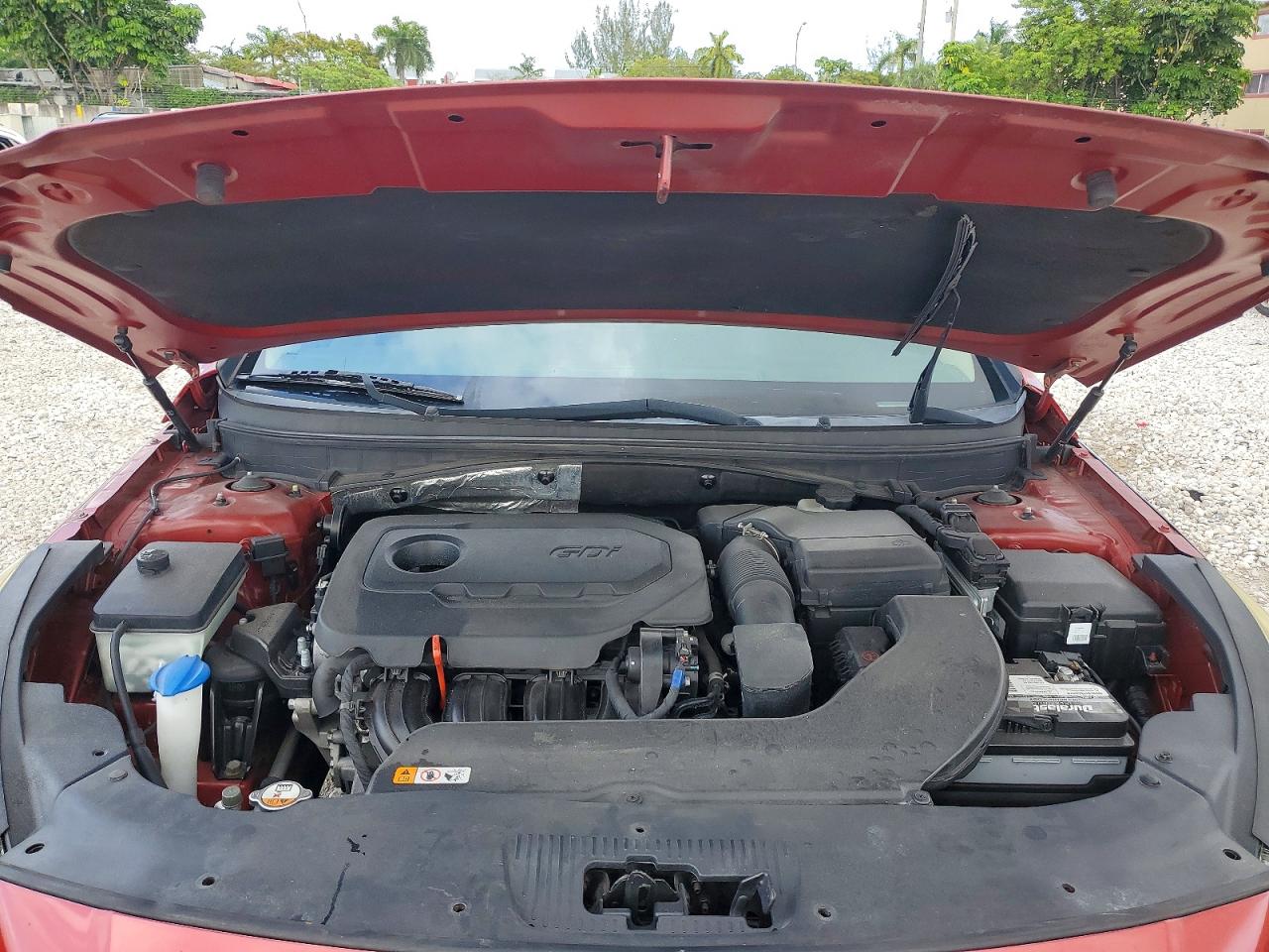 2017 HYUNDAI SONATA SE photo 31