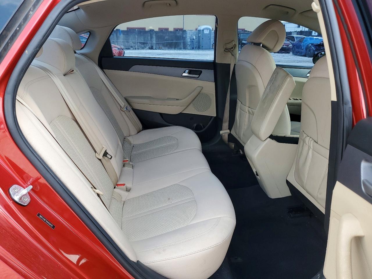 2017 HYUNDAI SONATA SE photo 28