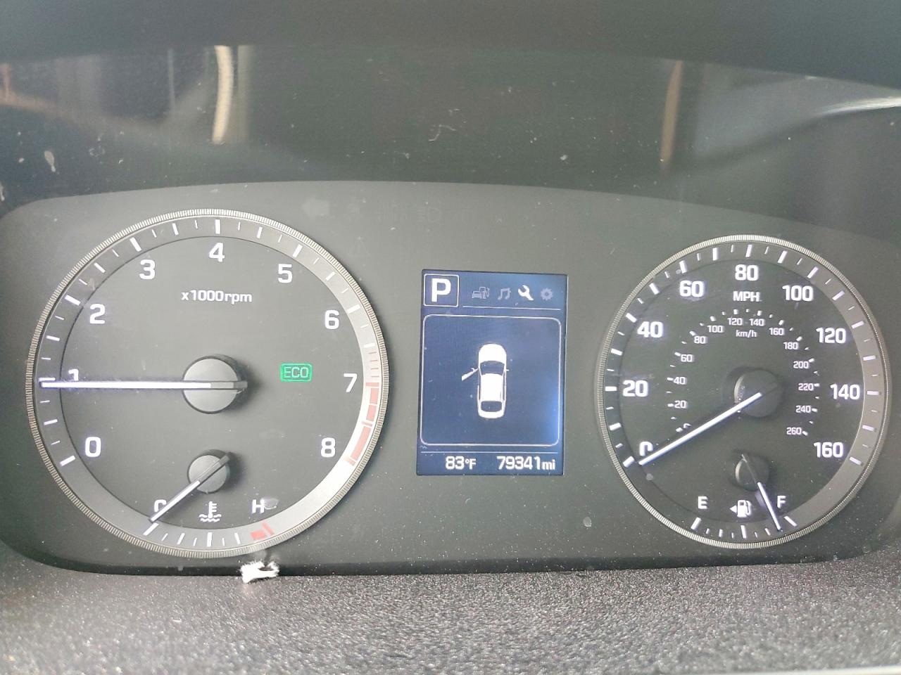 2017 HYUNDAI SONATA SE photo 25