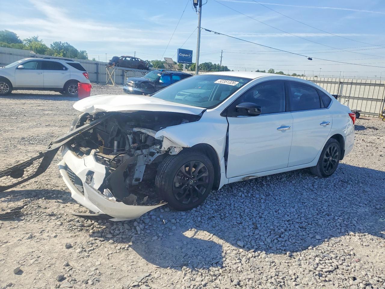 2018 NISSAN SENTRA