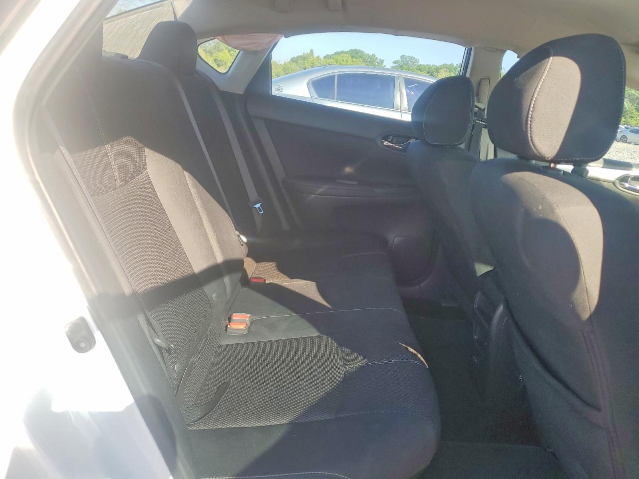 2018 NISSAN SENTRA S photo 19