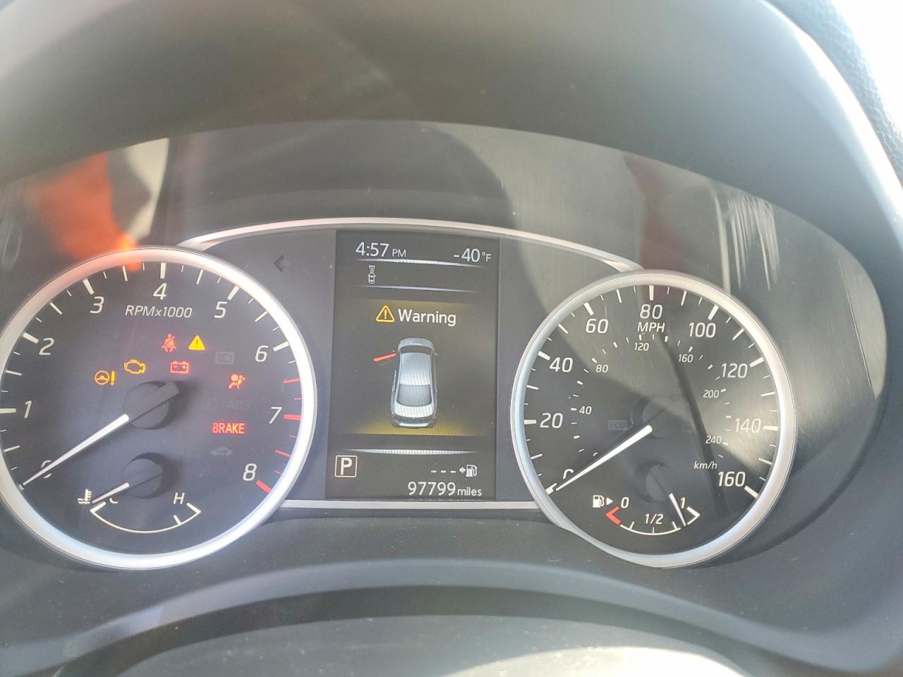 2018 NISSAN SENTRA S photo 17