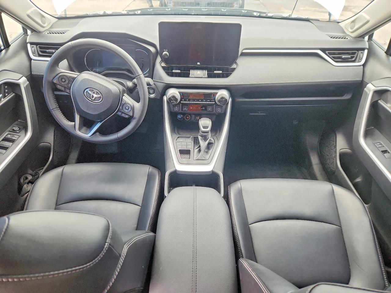 2024 TOYOTA RAV4 XLE PREMIUM photo 15