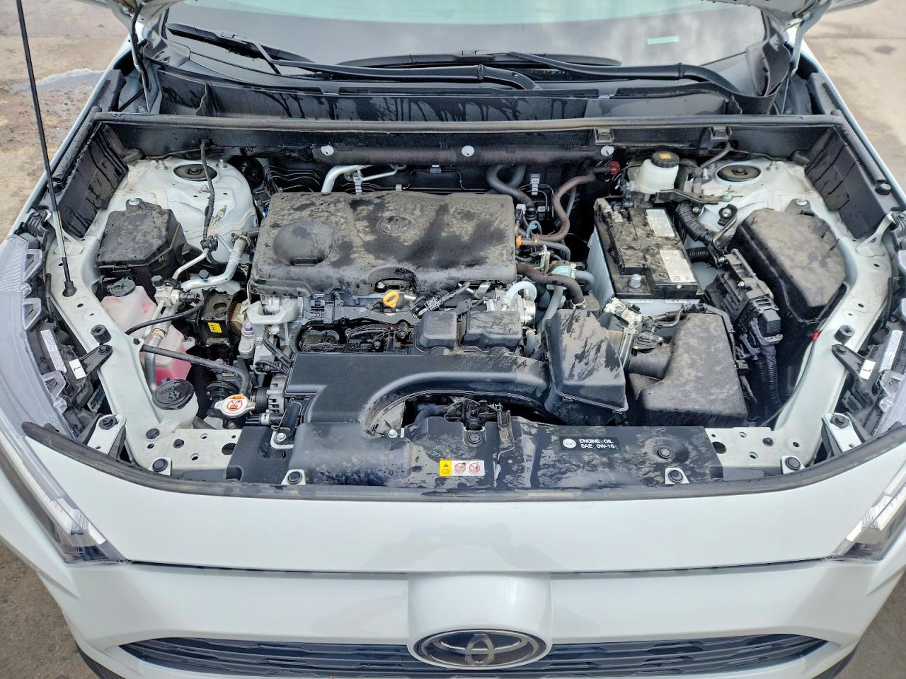 2024 TOYOTA RAV4 XLE PREMIUM photo 23