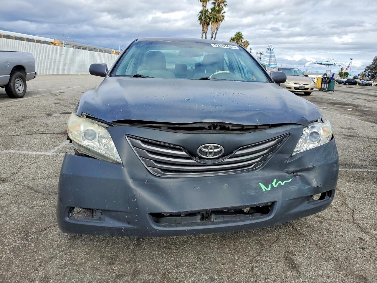 2007 TOYOTA CAMRY LE V6 photo 9