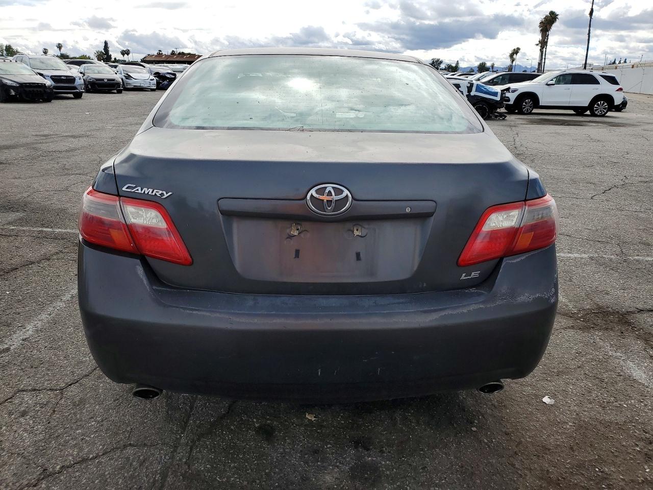 2007 TOYOTA CAMRY LE V6 photo 11