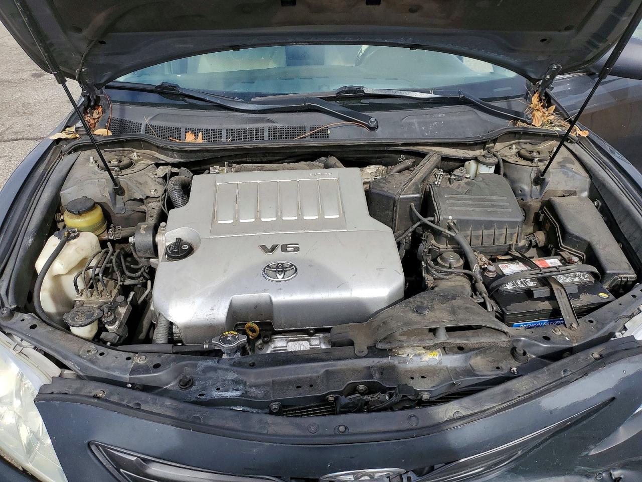 2007 TOYOTA CAMRY LE V6 photo 21