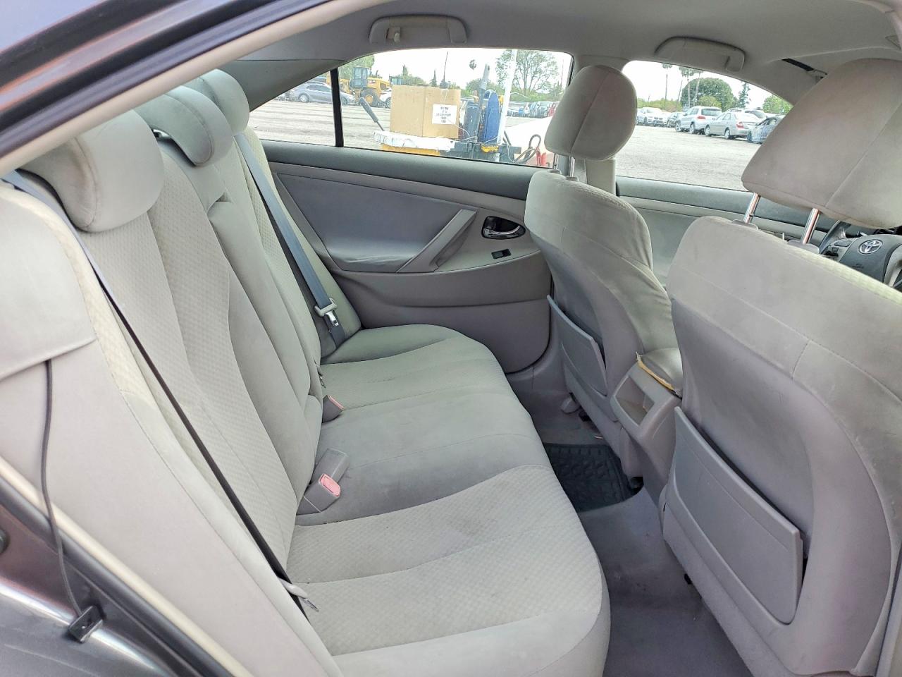 2007 TOYOTA CAMRY LE V6 photo 19