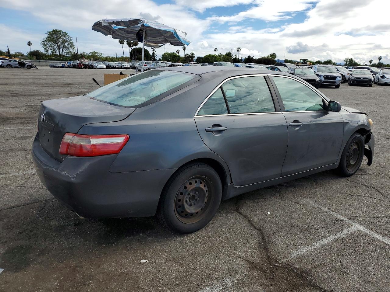2007 TOYOTA CAMRY LE V6 photo 5