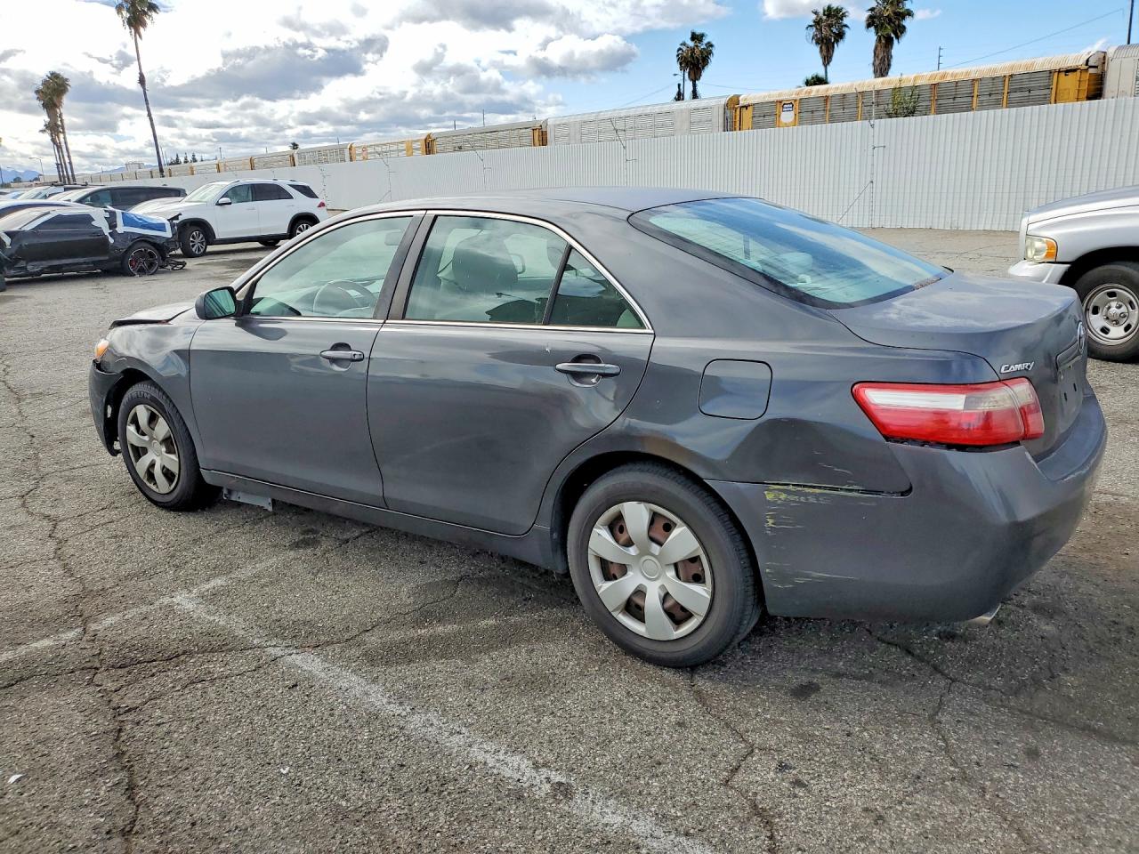 2007 TOYOTA CAMRY LE V6 photo 3