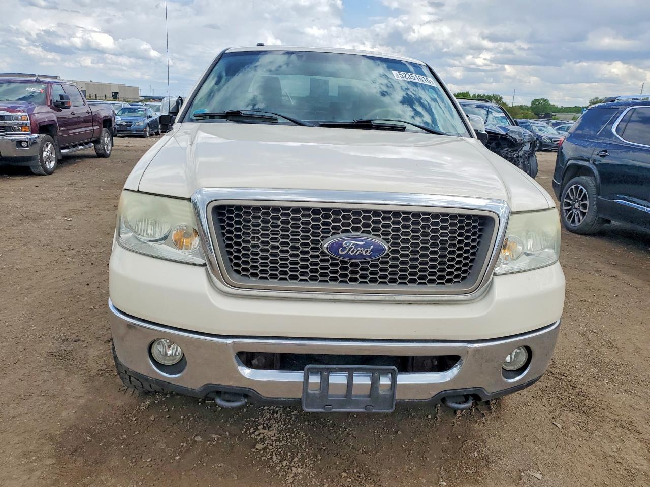 2007 FORD F150 SUPERCREW photo 13