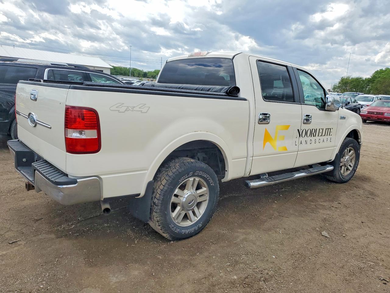 2007 FORD F150 SUPERCREW photo 7