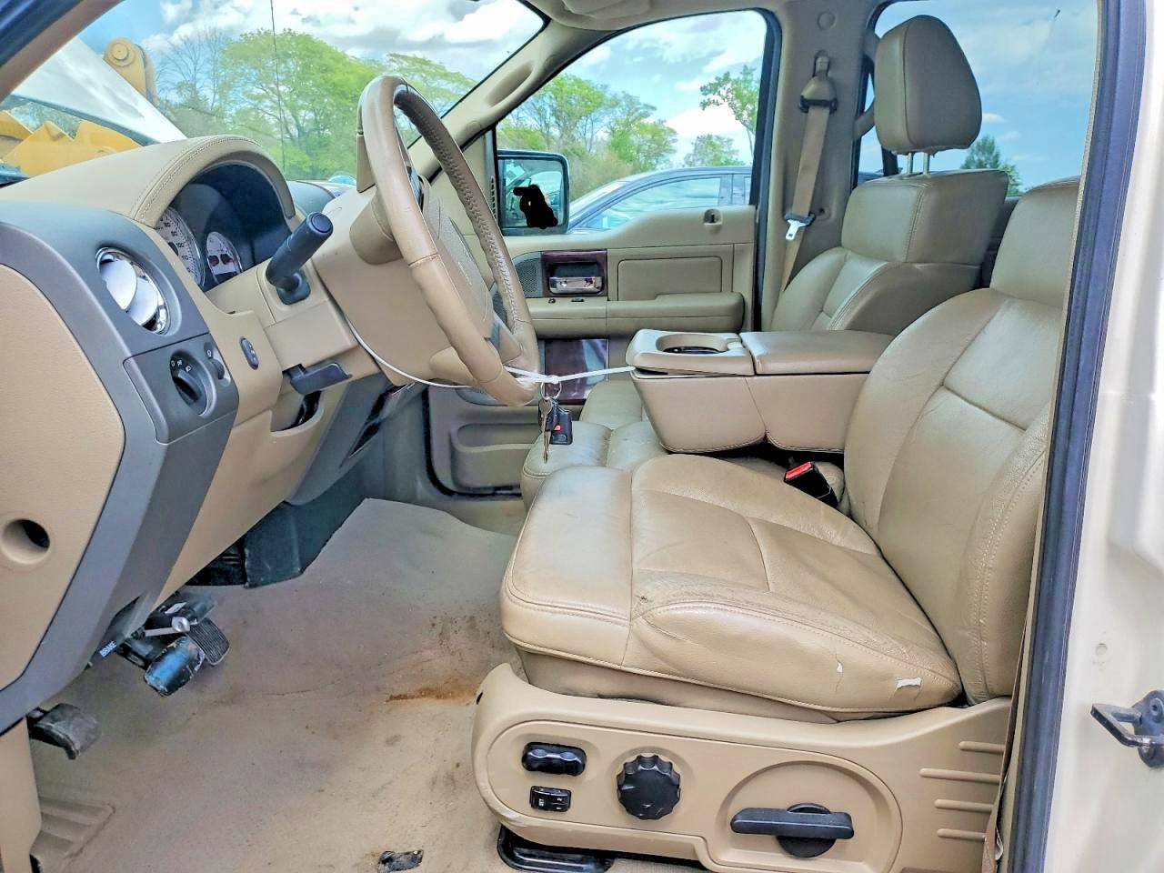 2007 FORD F150 SUPERCREW photo 19