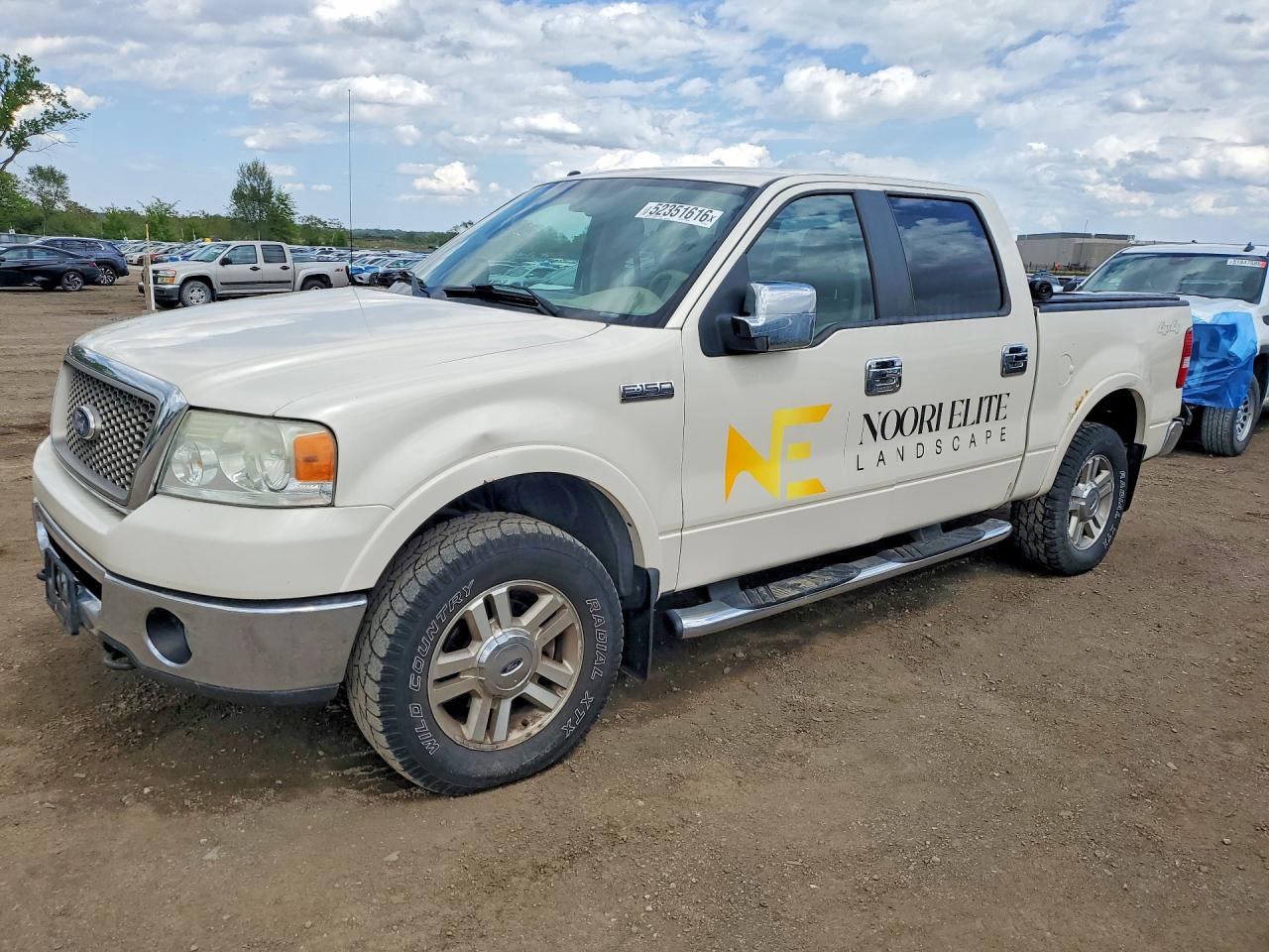 2007 FORD F150