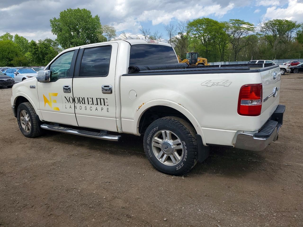 2007 FORD F150 SUPERCREW photo 4